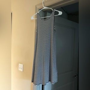 Size small knee length dress, old navy
